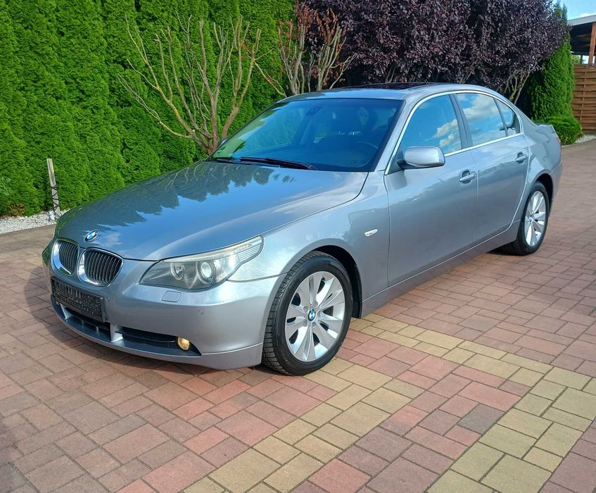 BMW Seria 5