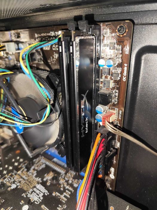 Vendo i7-4770K + MSI H11M + 16GB RAM Corsair – Excelente Condições