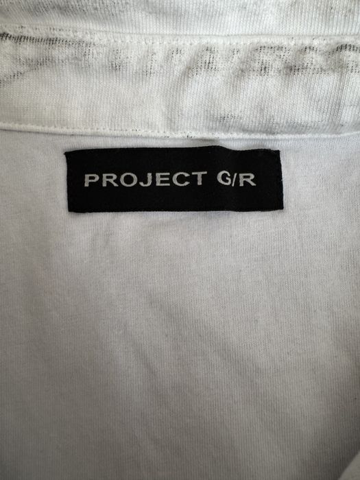 Зипка / Кофта project g/r Size L+ ( hysteric glamour x numder nine )