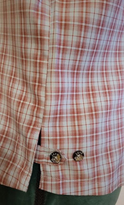 Bluzka Jack Wolfskin Travel r.L kratka