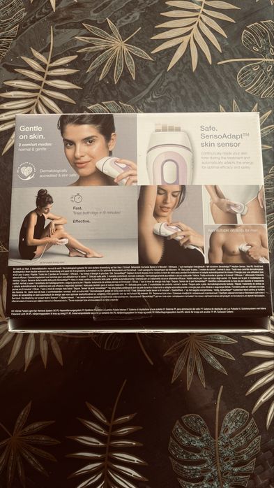Braun Silk-expert Pro 3 Totalmente Nova