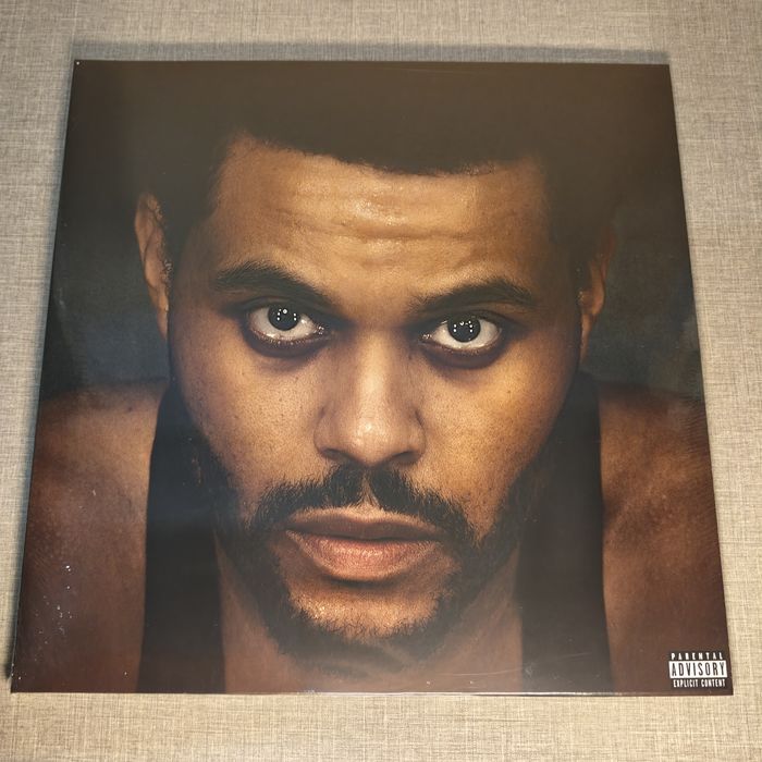 The Weeknd : Hurry Up Tomorrow LIMITED CLEAR LP / Вініл Vinyl