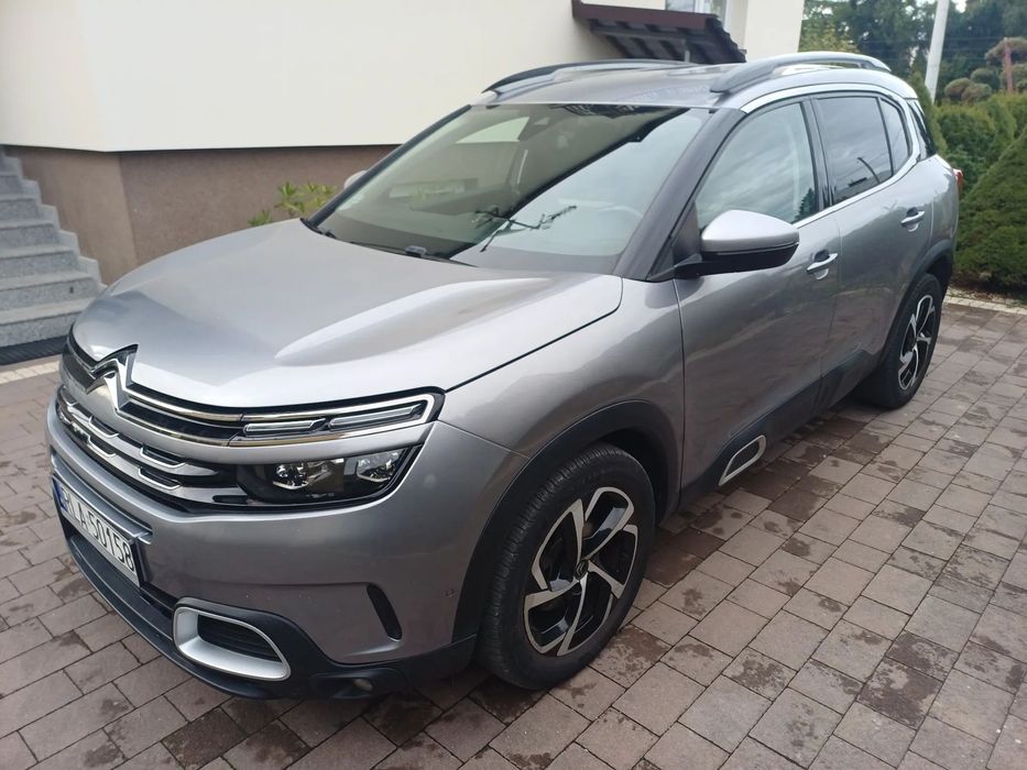 Citroën C5 Aircross