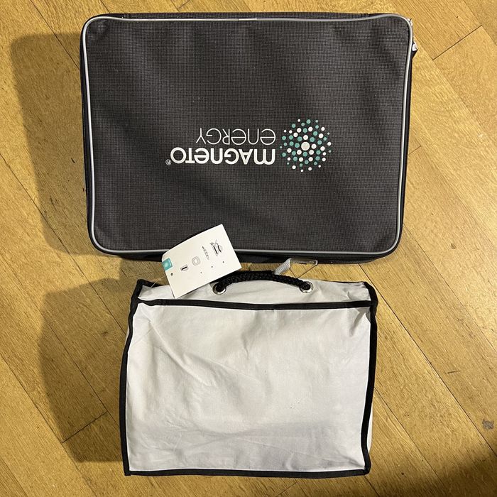 Magnetoterapia Magnéticas Magneto Energy ME2200 - NOVO