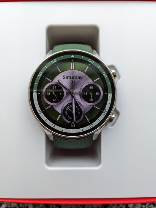 Смарт-годинник One Plus Watch 2R