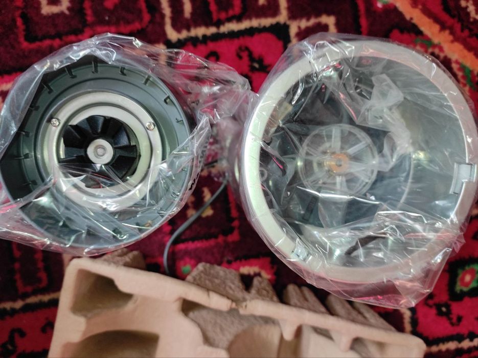 Новий кухонний блендер Nutribullet