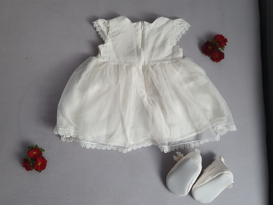 Komplet do chrztu Balumi r.68