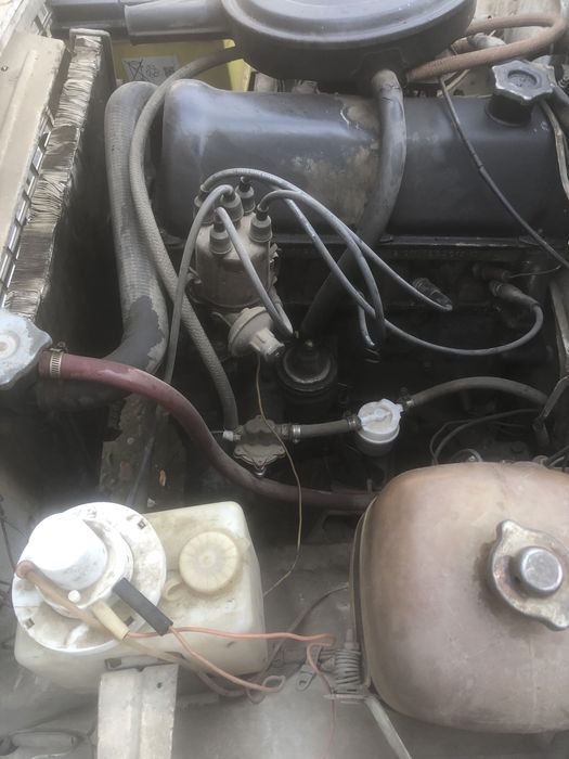 Продаю ваз 2101 на повному ходу