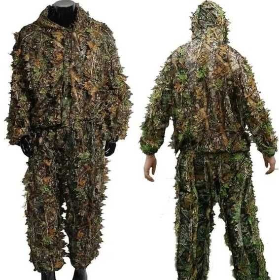 Маскувальний костюм маскування кікімора