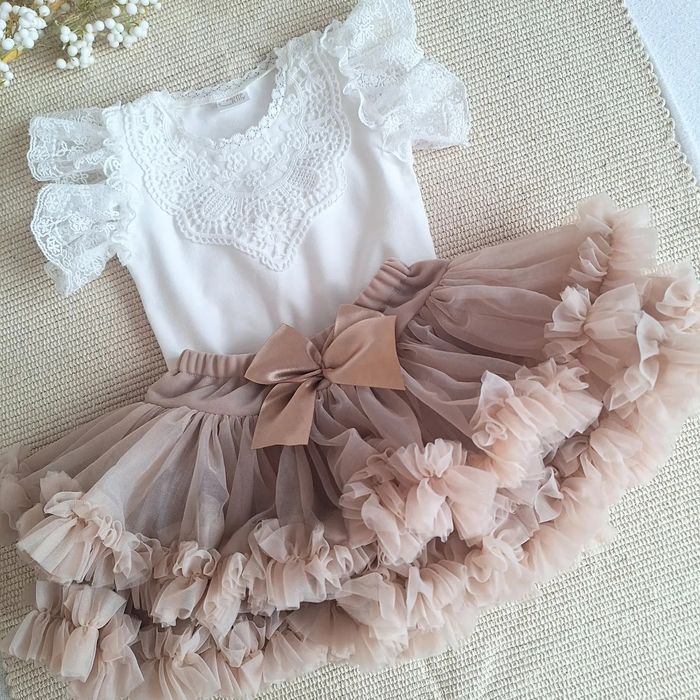 Komplet na roczek urodziny NOWY RÓŻNE ROZMIARY