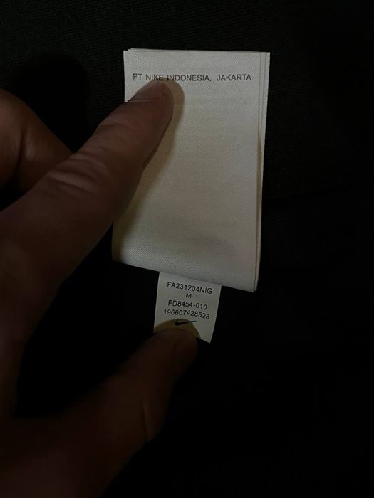 Nike tech nocta x drake