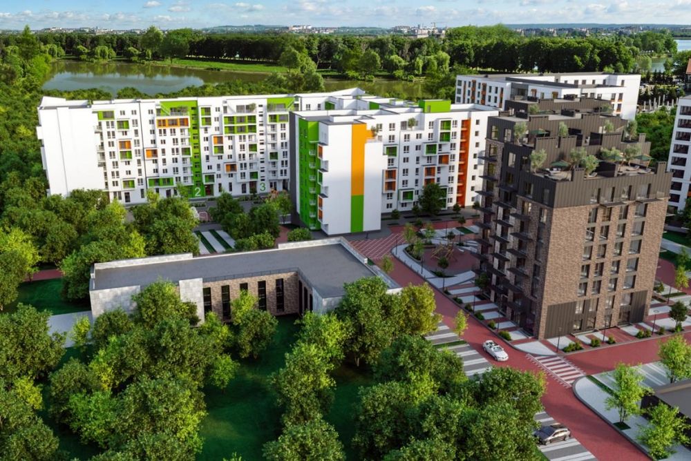 Продам ОСТАННЮ 2-х кімнатну квартиру в ЖК Віденський