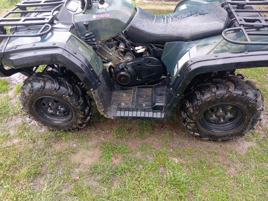 Квадроцикл 700 кубів
