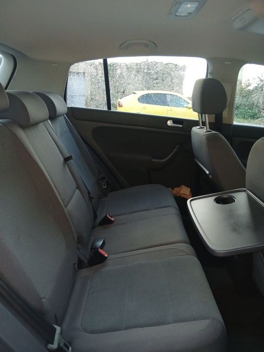 Volkswagen Golf Plus — photo 2