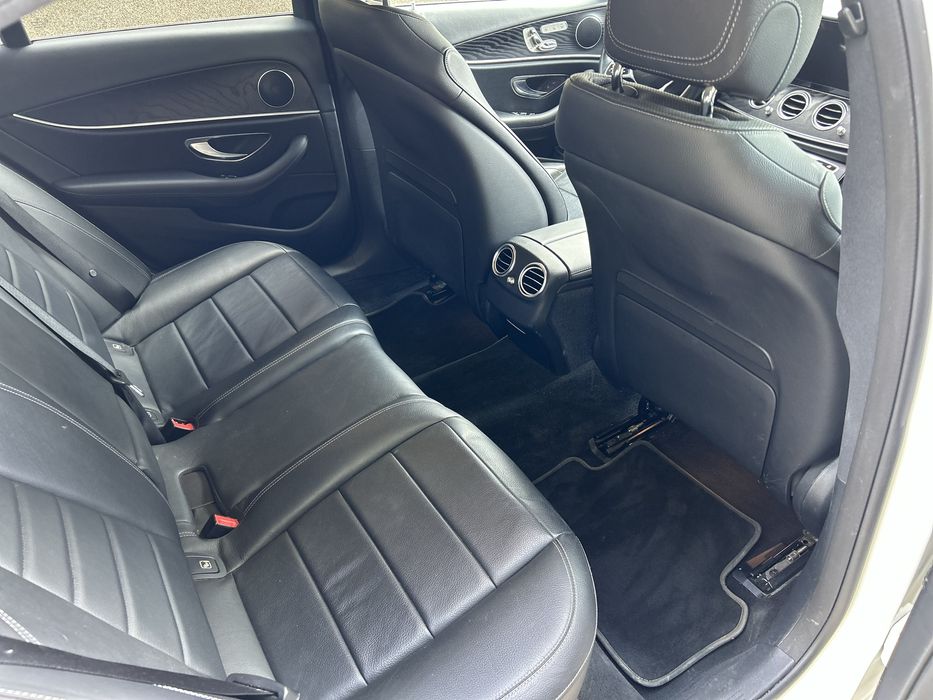 Mercedes w213 E-Klasa