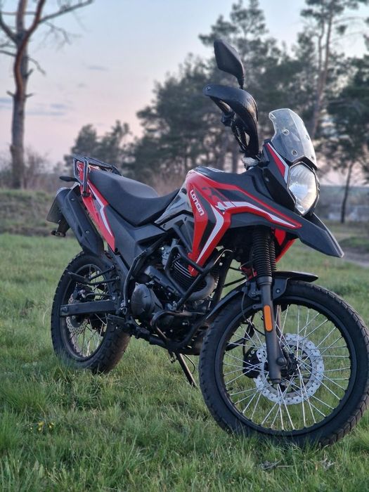 Продам Loncin LX