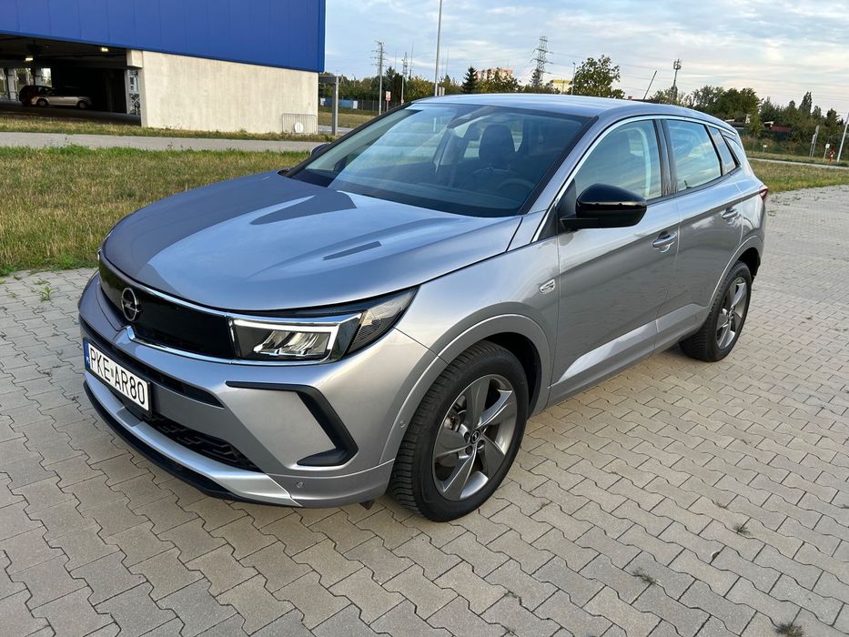 Opel Grandland X