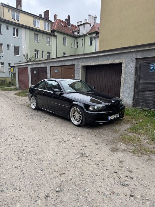 Bmw e46 330ci lpg M pakiet full