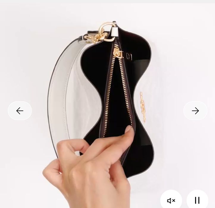 Оригінальна сумка coach