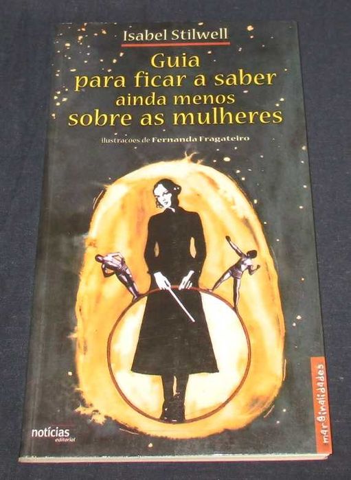 Livro Guia para ficar a saber ainda menos sobre mulheres