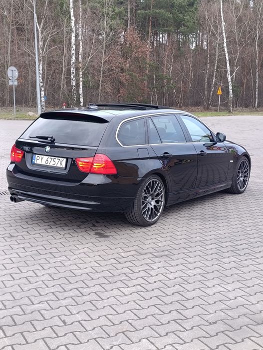 Sprzedam BMW E91 330 Benzyna, Automat