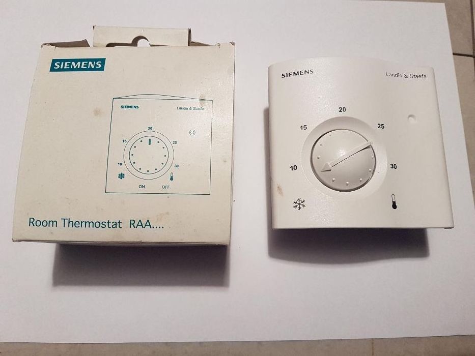 Termostat pokojowy SIEMENS RAA02 NOWY