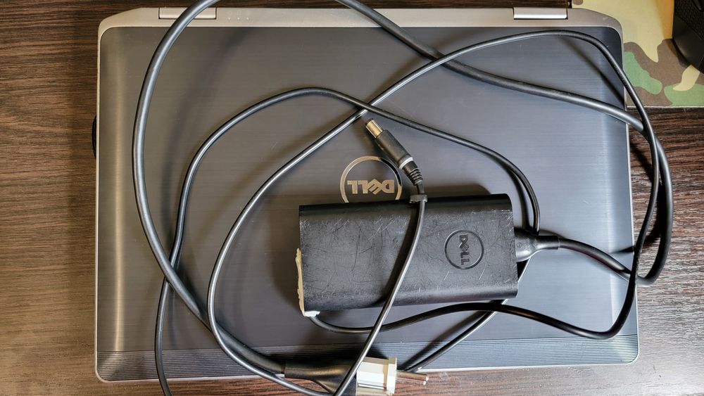 Ноутбук dell e6430 i5 3340M