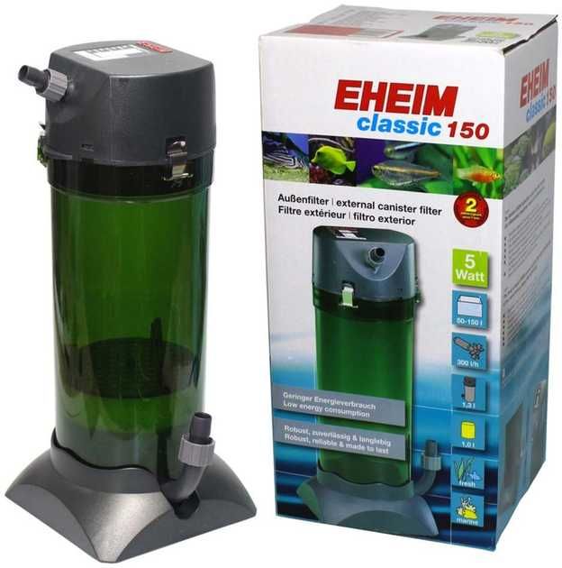 Eheim Сlassic 150 Акваріумний фільтр