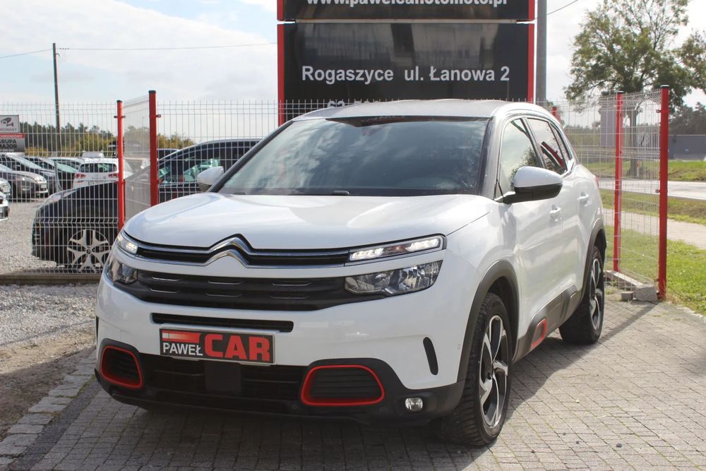 Citroën C5 Aircross