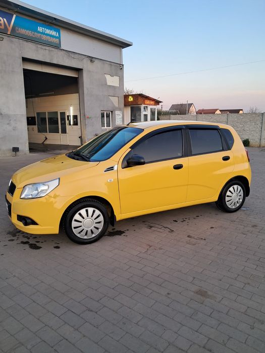 Продам chevrolet aveo