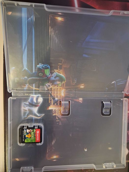 Luigi's Mansion 3 Nintendo Switch