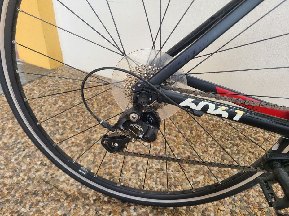 Bicicleta Btwin Triban 520