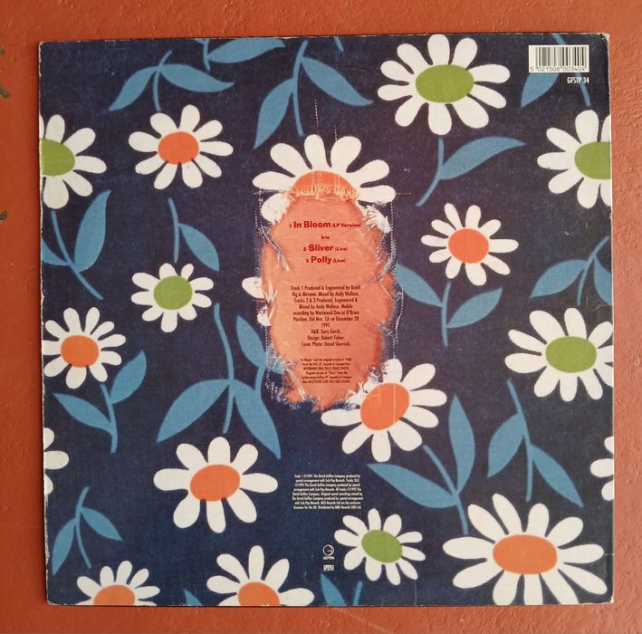 Picture discs : Vinil