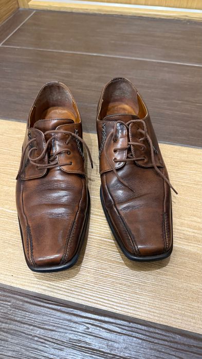 Conhpol buty wizytowe do garnituru i nie tylko