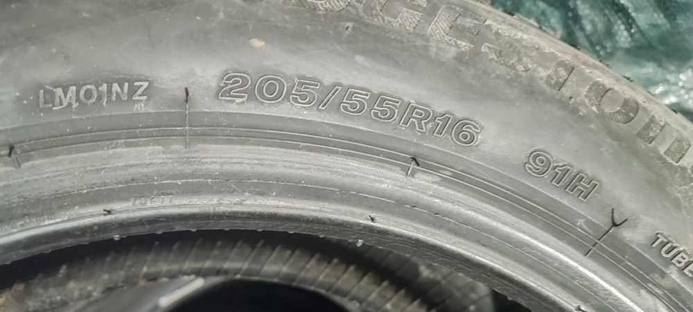Bridgestone 205 55 R16