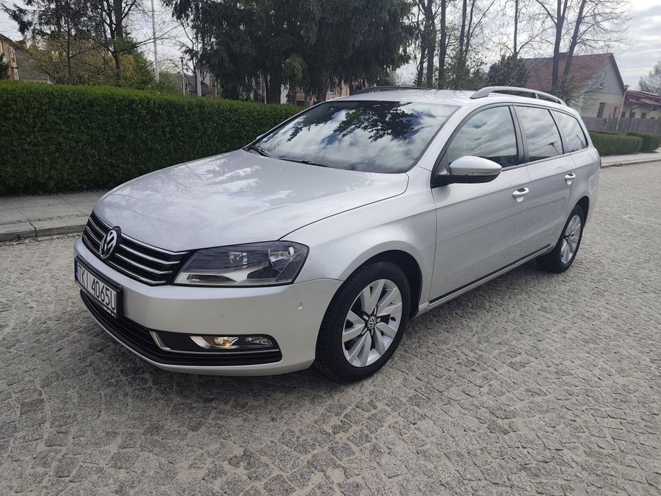 Volkswagen Passat B7