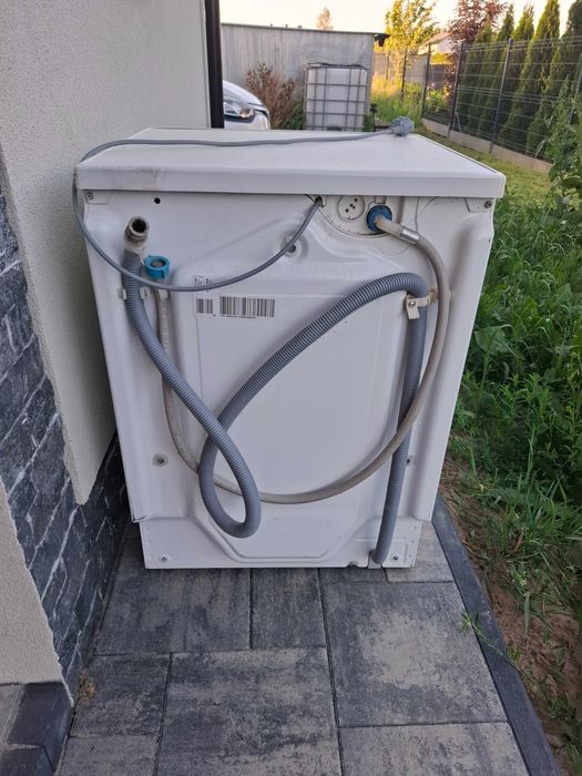 Pralka electrolux 5kg uszkodzona