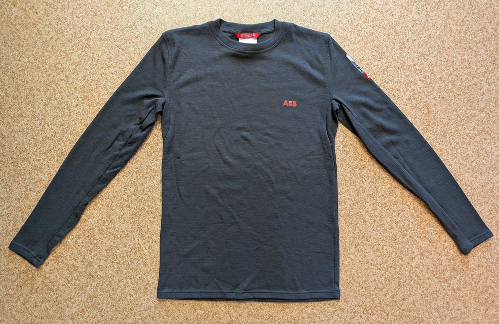 Рабочий лонгслив Strata® , огнестойкий, с защитой от поражения током