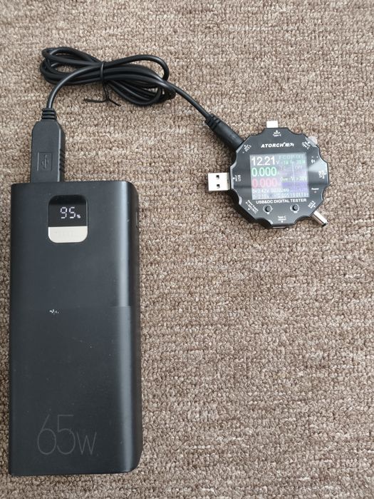 Кабель для роутера USB DC 5V to 12V 5.5x2.1 с преобразователем