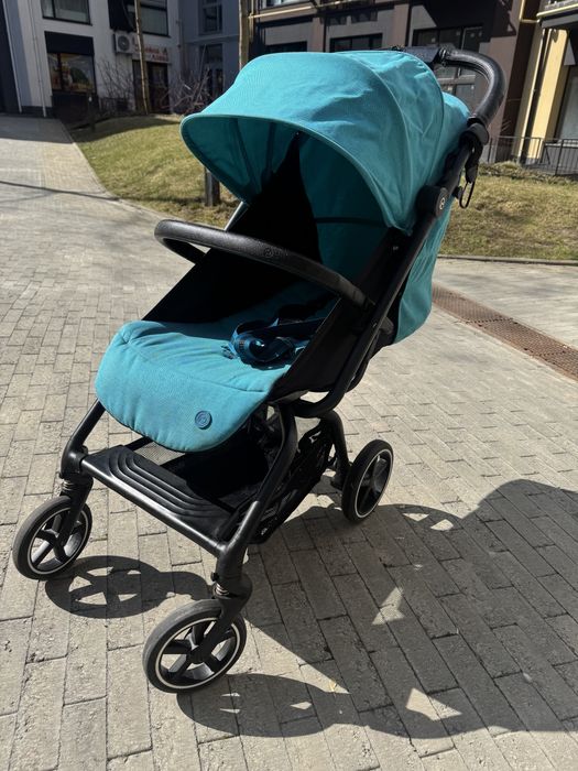 Прогулянкова коляска Cybex Eezy