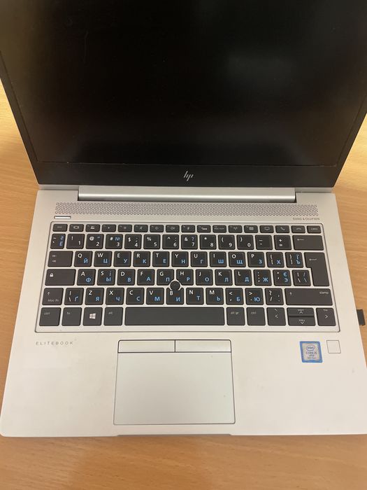 HP EliteBook 830 G6 – 32GB RAM, LTE, SSD 256GB, Windows 11 Pro