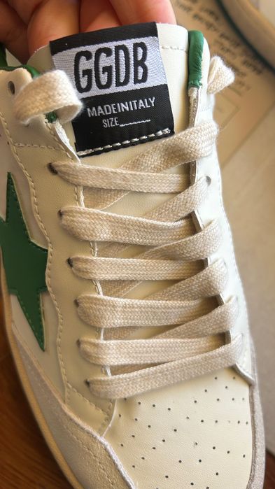 Sapatos Golden goose