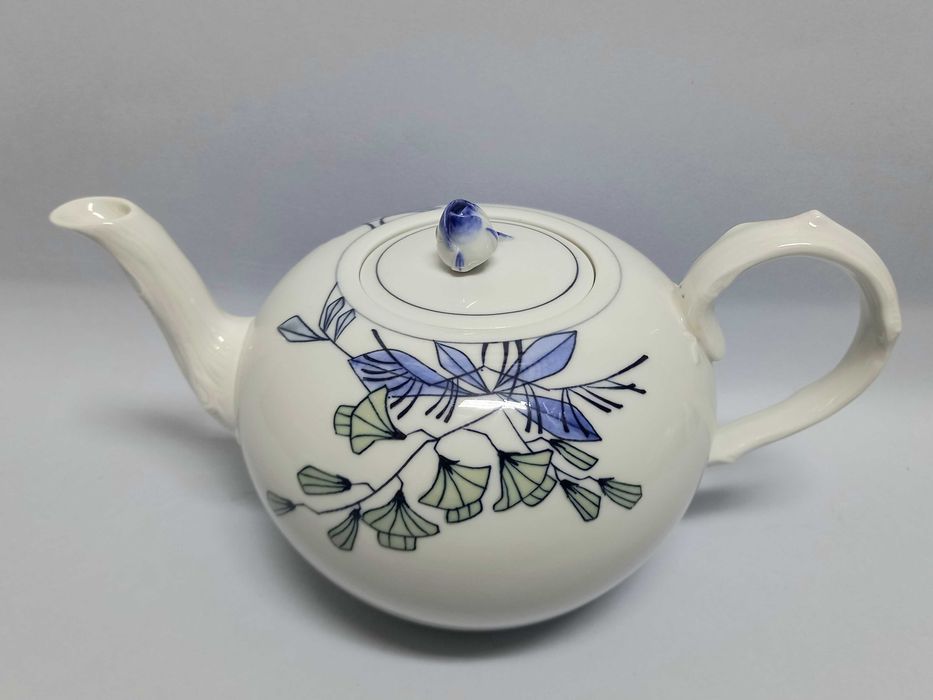 Serwis do herbaty dla 4 osób, Miśnia Meissen