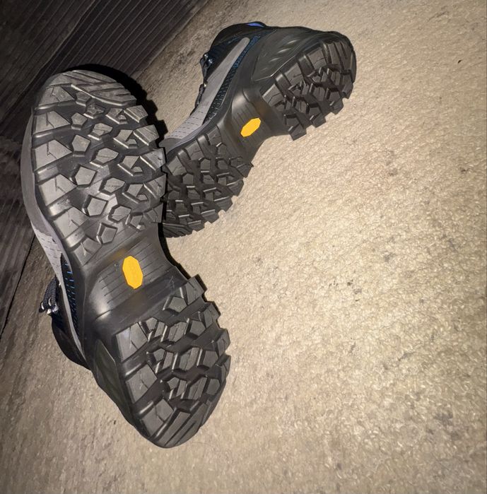Mammut buty trekingowe