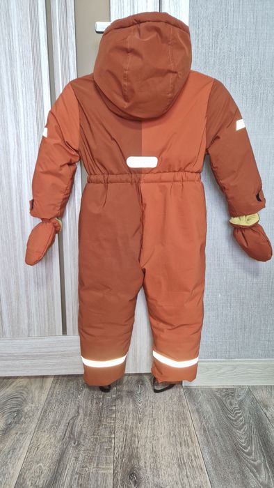Зимовий комбінезон Zara 104р