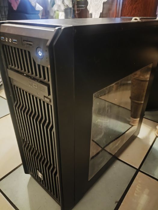 Komputer gamingowy GTX 1060, 24Gb RAM