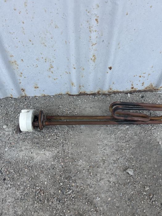 Тен (тэн) для бойлеру 2000w з терморегулятором