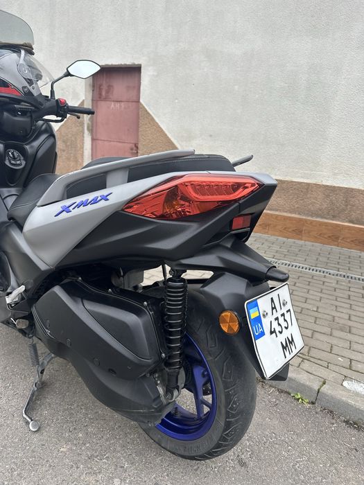 Продаю yamaha x max 300 2021 рік