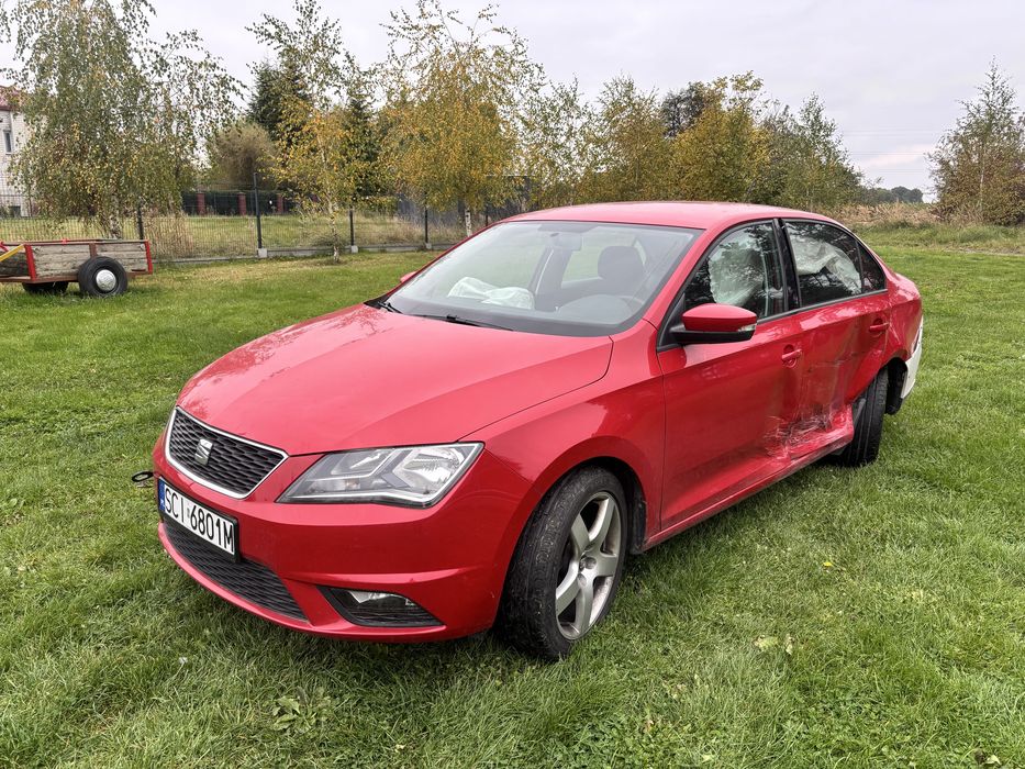 Seat Toledo