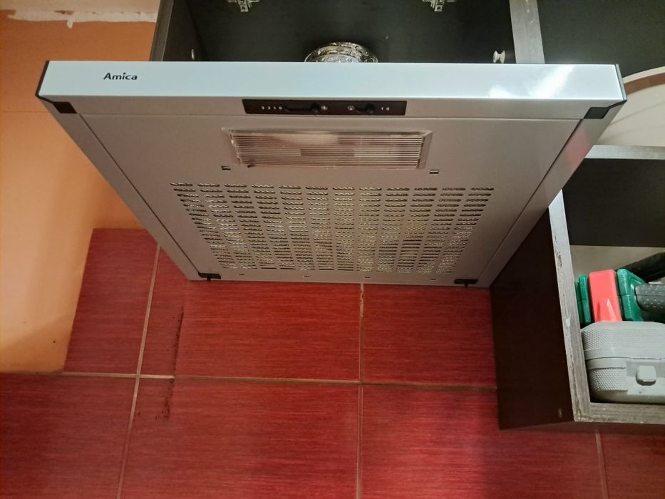Okap kuchenny Amica 50 cm